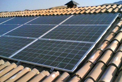 Impianto fotovoltaico dell’ufficio del Genio Civile di Caltanissetta (CL)