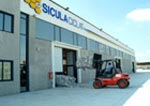 Azienda SICULA CICLAT - Realizzazione impianto riciclaggio
